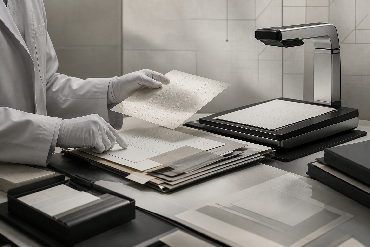 AI-assisted regulatory document review in a quality workspace